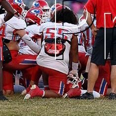 Caldwell parish high || O-line/D-line || class of 2025 || 5’10 230 || 3.0+ GPA || #StudentAthlete 📚 || Track&Field || bernardmorgan03@icloud.com ||