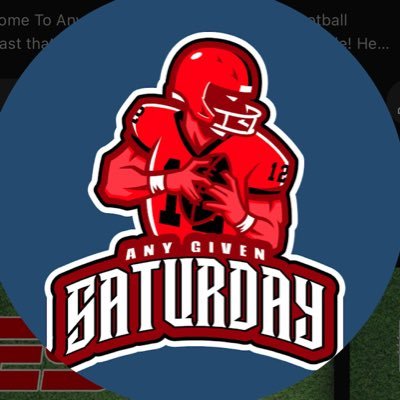 OFFICIAL Twitter Account of the Any Given Saturday Podcast as seen on YouTube!