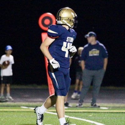 Chanhassen High School // Class of ‘25 // 5’10 165lbs // Punter // 3.2 gpa // 952-465-1332