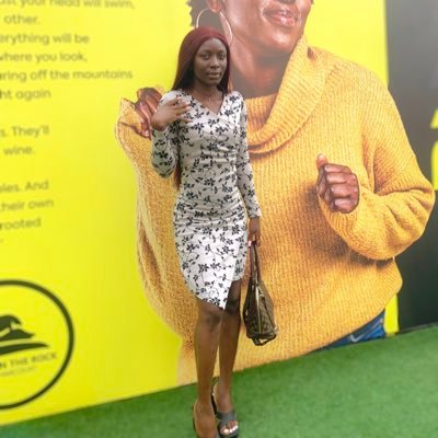 DorisIyeritei's profile picture. A Thespian 🎭 Feb 12, cake designer, event decorator, Thrift Vendor, Actor