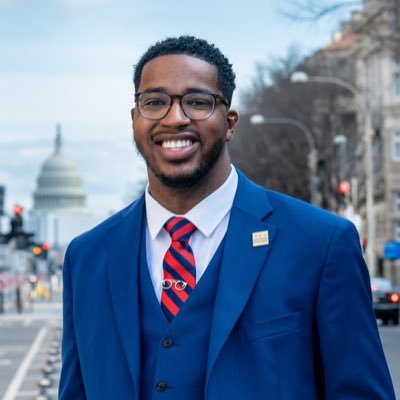 Persistence is a substitute for talent | @UofR Alum| @LINKstrategic | President, DC Young Dems @dcyds| #DCStatehood @51for51 | FLLA @YEONetwork |