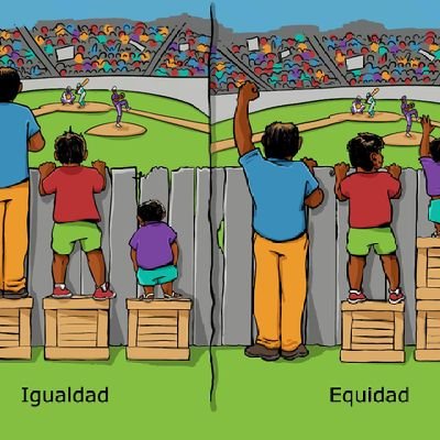 La clase media tiene que reconocer que su destino está más cerca de las clases pobres de lo que cree. JPF