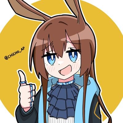 ChiCho_AP's profile picture. •ID/EN | I drew stuff (mostly Arknights), and YES I Love Amiya
