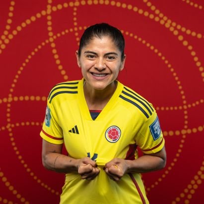 Jugadora de Fútbol Profesional. Selección Colombia 🇨🇴 - Contacto: natalia.aguilar@pitchteamagency.com
