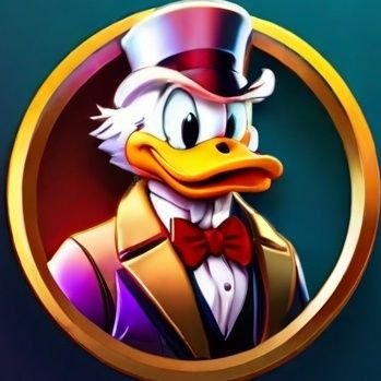ScroogeMcDuck is a cryptocurrency from the BSC network, inspired by Scrooge McDuck, the richest and stingiest duck in the world. Follow me to find out more.