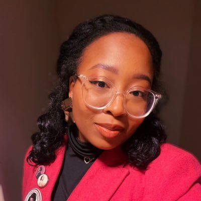 Emory ‘18-English | Penn State MA/PhD-English & AFAM Studies (19th c. AFAM & Diasporic archives/lit) | #DigBlk Scholar @DigBlk/@DouglassDayorg | she/her