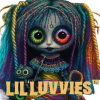 Lil’ Luvvies(@LAmigurumi) 's Twitter Profile Photo