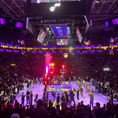 Real Salt Lake💛❤️ New Orleans Saints💛🖤 Jazz🖤💛🧡♥️ #TakeNote