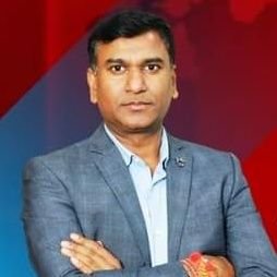 Raj Verma-Journalist🇮🇳