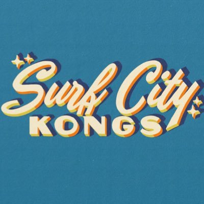 Surf City Kongs 🌊🏀 RKL