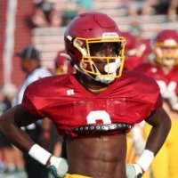 Steven Famoyin 25' CB/WR🌟(@stevenfamoyin7) 's Twitter Profile Photo