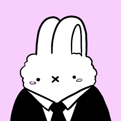 We're the Bunny Suit Zine! We're an 18+ focused project revolving around the bunny suit! Follow for updates! (18+ Only)