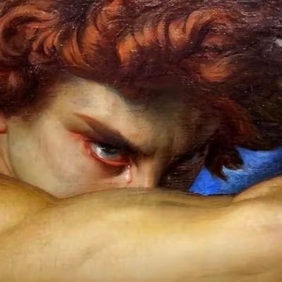 Lihueblue's profile picture. 不作叙述