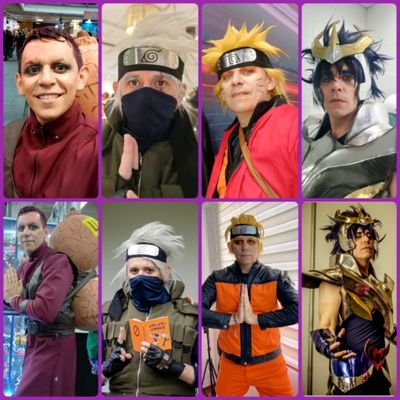 cuenta dedicada al cosplay, anime, dibujos, otakus, opening y mas anime, sigan mis redes:
instagram @elkin_ing 
Tik tok @elkincho83 o Kakashicosplayer83