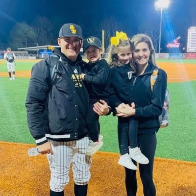 Assistant Baseball Coach at the University of Southern Mississippi @SouthernMissBSB