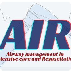 Airway management for Intensive care and Resuscitation simulation course