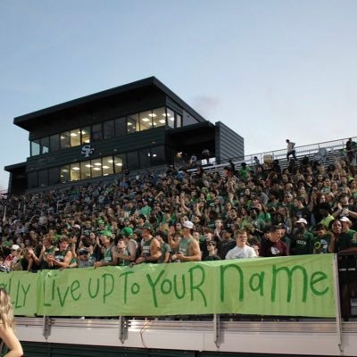 OFFICIAL Twitter page of the Edmond Santa Fe student section GET LOUD!!!😤 Not associated with EPS