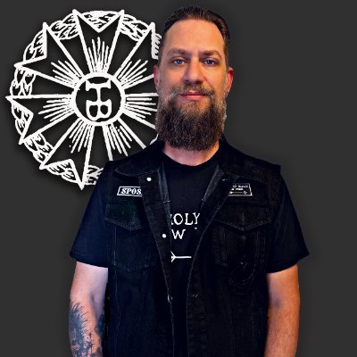Artist / Musician / Psychonaut  |               Order of the Holy Black