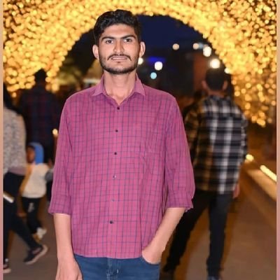 SumerSaran19's profile picture. 🔬lab technician 🧪 
💝Mahadev ka fan🙏
🚩सत्यमेव जयते ✌️