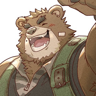 ケモノ・獣人大好きで、イラスト描いてます。Furry/Kemono artist. Skebはたまに開放してます https://t.co/DDC6dT6xiJ お仕事のご依頼はDMでお願いします。無断転載禁止