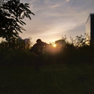 Supreme_Hao's profile picture. Si no hubiera sido esto, habría sido otra cosa.