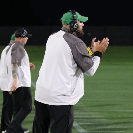 Head Football Coach at Newark Catholic High School - 8x OHSAA State Champions.