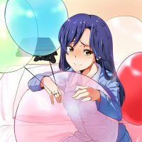 チ早 (@tihayaballoon) 's Twitter Profile Photo