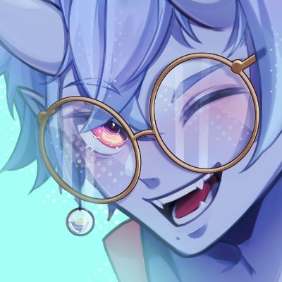 👽Lewd #Vtuber in Denial • 19(000)• Shitty/Casual 3D Modeler 🎨 #Stiggart • 🔞#Stiggkink PFP: @zakne_ • L2D: @Miu_V_