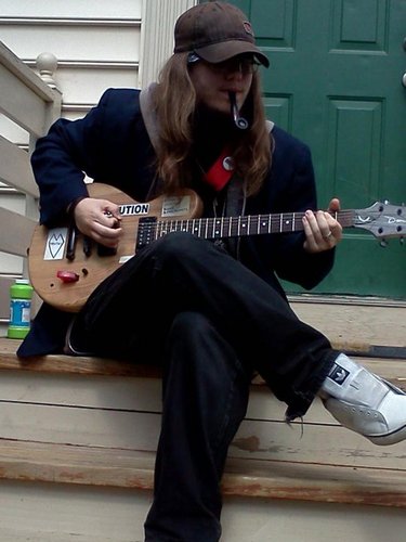 JamesRTonnessen's profile picture. Once I find a way to monetize being mean, all you bastards are screwed.