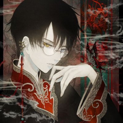 uhmm, soy un chico fan del anime, juegos de animes me gusta xxxholic entre otras series y... un gusto