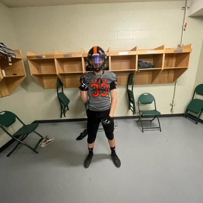 5’10 164 lb/d-end freshman spruce creek high school