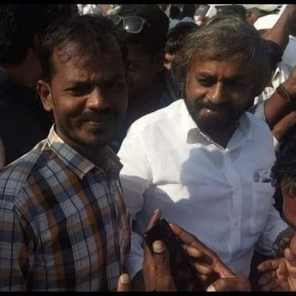 ಕೆಪಿಸಿಸಿ ಪರಿಶಿಷ್ಟ ಜಾತಿ ಘಟಕ ವಿಭಾಗ ಜಿಲ್ಲಾ ಕಾರ್ಯದರ್ಶಿ ಬೀದರ್