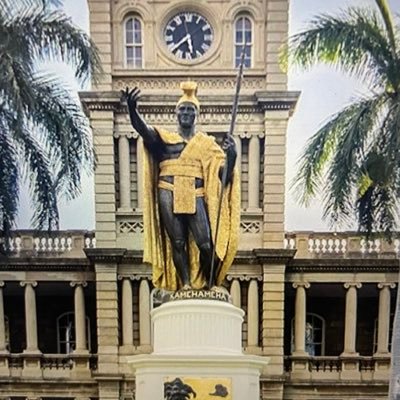 Great Grandson of King Kekaulike of Maui & Kamehameha Nui Paki Royal Hawaiian & Oceanic Bloodline. Born in The Kingdom of The Hawaiian Islands H.I. Aloha!