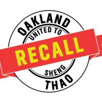 Oakland United to Recall Sheng Thao (OUST)(@RecallShengThao) 's Twitter Profile Photo