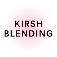키르시블렌딩 KIRSH BLENDING_official (@kirshblending) 's Twitter Profile