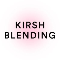 키르시블렌딩 KIRSH BLENDING_official(@KIRSHBLENDING) 's Twitter Profile Photo