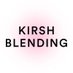 키르시블렌딩 KIRSH BLENDING_official (@kirshblending) Twitter profile photo 키르시블렌딩 KIRSH BLENDING_official (@kirshblending) Twitter profile photo