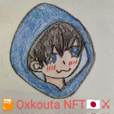 🍺0xkouta NFT🇯🇵⚔さんのプロフィール画像