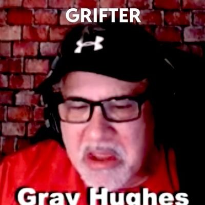 Gray Hughes is so mean 👿