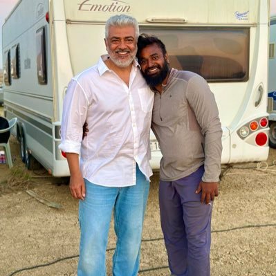Assnt 🤜stunt choreographer 🤛 #thunivu #kanguva #Animal #vidaamuyarchii #gbu