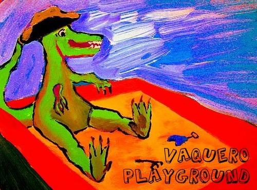 VaqueroPlaygrou's profile picture. cheap, fun, dirty theatre made for Boston.