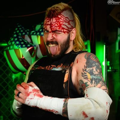 H2O's Breakout Star Of 2023 And Resident Hardcore Brawler, The Violent Breed, The Mosh Hoss And The Ronin Of Power Violence. I'm JB Anderson. OUGH 🤘