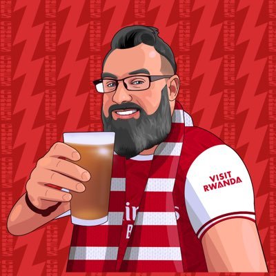 DaBeardedGooner Profile Picture