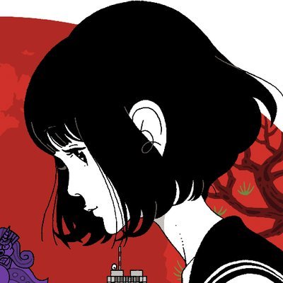 中村佑介┃illustrator على X: 中村佑介┃illustrator على X:
