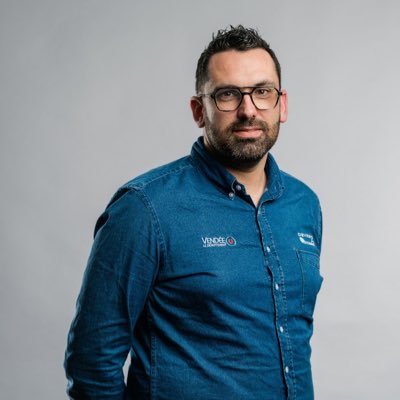 Directeur Sportif au @Vendee_U | Passionné de sport en général |