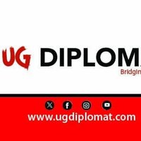 UG DIPLOMAT(@UGDiplomat) 's Twitter Profile Photo