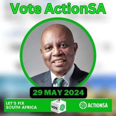 ActionSA eThekwini Municipality Councilor and a Former Regional Chairperson.