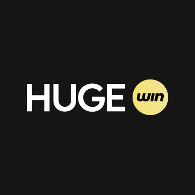 Hugewin  - The world's largest online crypto casino! 🎰