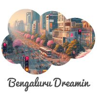 Bengaluru Dreamin'(@BnglrDreamin) 's Twitter Profile Photo