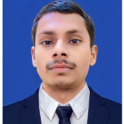 ASHISHKUMAR9795's profile picture. अंतः अस्ति प्रारंभः
https://t.co/AVg9sxwPm4
https://t.co/jc0V3T6Tef